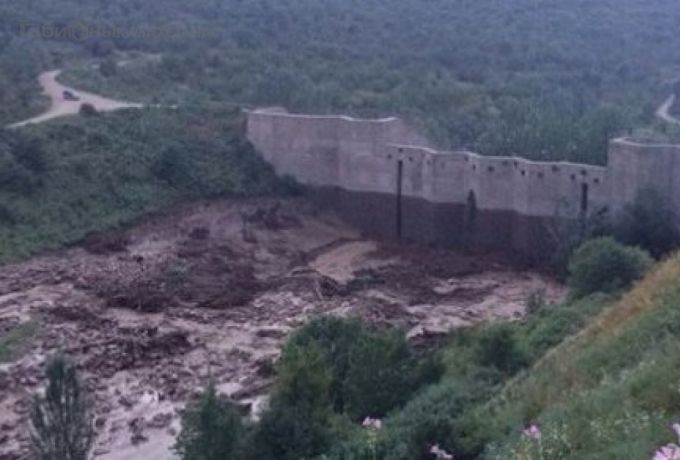 2 миллиарда тенге выделили на укрепление русла реки Каргалинка, вызвавшей сель в Алматы